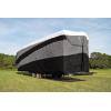 imageCamco ULTRAGuard Supreme RV Cover  Fits Fifth Wheel Trailers 40 to 44Feet  Extremely Durable Design  Weatherproof with a Dupont Tyvek Top 5615437  40