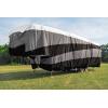 imageCamco ULTRAGuard Supreme RV Cover  Fits Fifth Wheel Trailers 40 to 44Feet  Extremely Durable Design  Weatherproof with a Dupont Tyvek Top 5615437  40