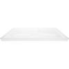 imageCamco Washing Machine Drain Pan  31inches x 35inches OD 29inches x 33inches ID  Pewter 20788White