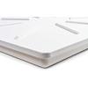 imageCamco Washing Machine Drain Pan  31inches x 35inches OD 29inches x 33inches ID  Pewter 20788White