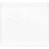 imageCamco Washing Machine Drain Pan  31inches x 35inches OD 29inches x 33inches ID  Pewter 20788White