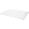 imageCamco Washing Machine Drain Pan  31inches x 35inches OD 29inches x 33inches ID  Pewter 20788White