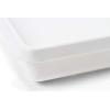 imageCamco Washing Machine Drain Pan  31inches x 35inches OD 29inches x 33inches ID  Pewter 20788White