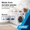 imageCamco Washing Machine Drain Pan  31inches x 35inches OD 29inches x 33inches ID  Pewter 20788graphite