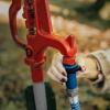 imageCamco Water Bandit  Features a Highly Flexible SiliconePolymer Sleeve ampamp ABS Male Water Hose Connection  Works with Damaged or Stripped Faucet Threads or Faucets without Threads 22484No Size