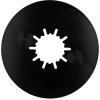 imageEAZ LIFT Camco Premium 10 CamperRV 5th Wheel Lube Plate  Features No Tool Installation ampamp Protects 5th Wheel Trailer Against Friction and Wear  Crafted wPTFE 44668Standard