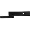 imageEazLift 48286 Reversible Ball Mount Regular 9quot x 2quot Drop x 34quot Lift Straight Ball Plate