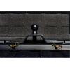 imageEazLift 48554 Gooseneck Ball Plate for 5th Wheel Rails1 Pack