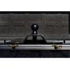 imageEazLift 48554 Gooseneck Ball Plate for 5th Wheel Rails1 Pack