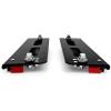imageEazLift 48660 Puck Style Adapter  For 20102019 Ford F250F350F450 Pickup Trucks  Allows the Installation of Fifth Wheel and Gooseneck Hitches OEM Compatible20162019 GMC  Chevrolet 2500  3500
