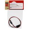imageEazLift 5Way Flat Trailer Wire Extension  18Gauge Wires Measure 60inches Long  648562Way Flat