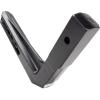 imageEazLift Ball Mount Shank  Features an Adjustable Design PowderCoated Finish and Fits a 2inch x 2inch Receiver 48132