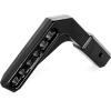 imageEazLift Camco 25inch Shank  Modify The Vertical Height of Your Ball Mount  Standard Ball Mount Adaptable  15000 lb Rating 48652Black