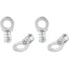 imageCamco 09214 Stainless Steel Water Heater Cam Lock 2 PackPack of 2