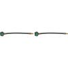 imageCamco 36quot Pigtail Propane Hose Connector  Connects Propane Cylinder To a RV or Trailer Propane Regulator  Provides Thermal Protection and Excess Flow Protection 591731 Count Pack of 2