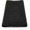 imageCamco 42964 Gray Premium Wrap Around RV Step Rug PVC Material 175quot x 18quotBlack