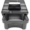 imageCamco 43450 PopADrawer RV Under Cabinet Drawer  The Perfect Solution for Additional Storage in Your RV  Mounting Brackets and Hardware IncludedOne Size