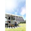 imageCamco 51456 Blue 54quot x 180quot RV Awning ShadeBlack