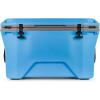imageCamco 51796 Gray 30 Quart BasketCyan Exterior  Gray Interior