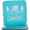 imageCamco 53230 Libatc Coaster Neoprene Blue Design 2 Pack