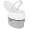 Premium 5.3-Gal Travel Toilet