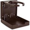 imageCamco CamperRV Drink Holder  Features Adjustable SpaceSaving Design ampamp Holds Almost Any Size Mug Cup Bottle or Can  Extra Cup Holder for Cars Trucks RVs Vans Boats and More  Gray 44041Brown