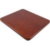imageCamco CamperRV Silent Top Stovetop Cover  Features Natural Bamboo Design wNonToxic Protective Finish ampamp 4 NonSlip Rubber Feet  Fits Most 3 or 4 Burner RV Stoves  195 x 17 x 75 43571Bordeaux