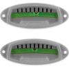 imageCamco CamperRV T Level  Features Front to BackSide to Side RV Leveling  Easy Install wScrews or Adhesive Tape  Measures 1625 x 225 x 056 25543quantity 1