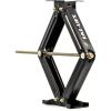 imageCamco EAZLift 24inch RV Stabilizing Scissor Jacks Features a 5000 lb Load Capacity  HeavyDuty Steel Construction  Set of 2 488201pack
