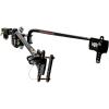 imageCamco EazLift ReCurve R3 1200lb CamperRV Weight Distribution Hitch Features Adjustable Sway Control ampamp Includes 2516quot Hitch Ball w15000lb Max Rating  1400lb Max Tongue Weight Rating 48753