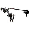 imageCamco EazLift ReCurve R3 400lb CamperRV Weight Distribution Hitch  Features Adjustable Sway Control ampamp Includes 2quot Hitch Ball w6000lb Max Rating  600lb Max Tongue Weight Rating 48770