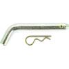 imageCamco EazLift Receiver Hitch Pin and Clip 212inch  Safely Secures ReceiverHitch Mounted Accessories in Place While Towing 48016