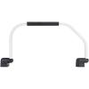 imageCamco FoldAway RV Grab Handle  Features Comfort Sleeve and Made of Durable Aluminum  42175White
