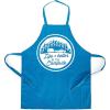 imageCamco Life is Better at The Campsite Adjustable Apron  Features a Truck and TreeThemed Design Made Entirely of Cotton and is Machine Washable 53258Navy Blue