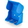 imageCamco PopAToothbrush  Features Vented Design ampamp No Tool Installation  Ideal for Camper RVs Boats Travel Trailers ampamp More  Holds 2 Toothbrushes Pink 57205Blue