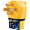 imageCamco RV Male Plug Replacement 50 AMP 1 pk50 Amp