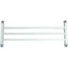 imageCamco RV Screen Door Push Bar  Adjustable from 20 to 32inches  Adds Strength and Stability to RV Screen Door  43977Aluminum