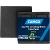 imageCamco RV Universal Flex Pads for Leveling Blocksquot2x2  Prevents Jacks ampamp Stabilizers2 Count Pack of 1