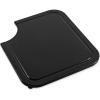 imageCamco RVMarine Sink Mate 12Inches x 14 Inches Cutting Board  Fits Securely Over Your RV or Boats Kitchen Sink  Ideal for Cleaning Carving and Chopping  Black 438581L x 1W