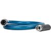 imageCamco TastePURE 50Foot Premium Drinking Water Hose  Features a HeavyDuty Reinforced PVC Construction Machined Fittings with Strain Relief Ends and has a 58Inch Inside Diameter 210094 Feet