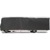 imageCamco ULTRAGuard 1214Ft PopUp CamperRV Cover  Features Covered Air Vents ampamp Cinching Straps  Crafted of Spunbond Polypropylene  Includes Storage Bag for RV Storage and Organization 4576340  42