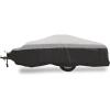 imageCamco ULTRAGuard 1214Ft PopUp CamperRV Cover  Features Covered Air Vents ampamp Cinching Straps  Crafted of Spunbond Polypropylene  Includes Storage Bag for RV Storage and Organization 457636  8