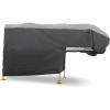 imageCamco ULTRAGuard Camper ampamp RV Cover  Fits Slidein Campers Up to 18 2quot  Features Zipper Entry Doors ampamp Covered Air Vents  Crafted of Polypropylene  Storage Bag Included 45770146  166
