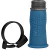 imageCamco Water Bandit  Features a Highly Flexible SiliconePolymer Sleeve ampamp ABS Male Water Hose Connection  Works with Damaged or Stripped Faucet Threads or Faucets without Threads 22484No Size