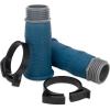 imageCamco Water Bandit wClamp  Connect Garden HoseWater Hose to Damaged Faucet or Faucet wo Threads  Features Flexible Design ampamp Includes 2 Water Bandits and 2 Clamps  Drinking Water Safe 22480Water Bandit with Clamp
