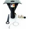 imageEazLift 17inch Gooseneck Adapter  Converts Fifth Wheel Trailers to Gooseneck Trailers  Easy to Install  4849015 Inches