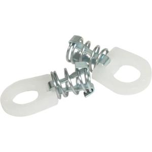 imageCamco 09214 Stainless Steel Water Heater Cam Lock 2 PackOne Size