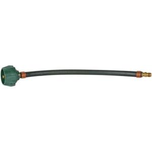 imageCamco 36quot Pigtail Propane Hose Connector  Connects Propane Cylinder To a RV or Trailer Propane Regulator  Provides Thermal Protection and Excess Flow Protection 591731 Count Pack of 1