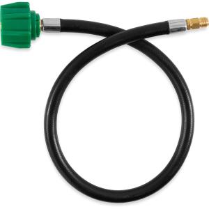 imageCamco 36quot Pigtail Propane Hose Connector  Connects Propane Cylinder To a RV or Trailer Propane Regulator  Provides Thermal Protection and Excess Flow Protection 5917324 hose