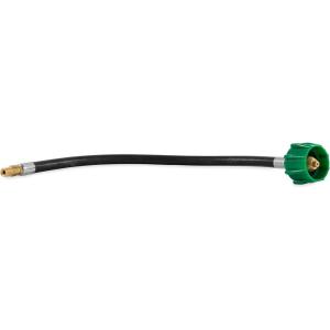 imageCamco 36quot Pigtail Propane Hose Connector  Connects Propane Cylinder To a RV or Trailer Propane Regulator  Provides Thermal Protection and Excess Flow Protection 5917315 hose